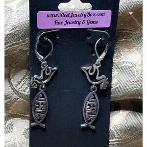Free Love Earrings